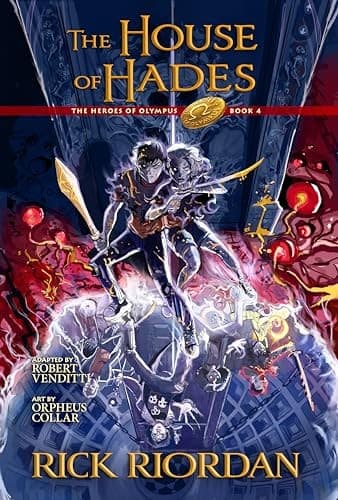 Cover of The House of Hades