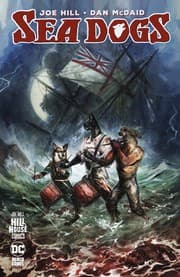 Cover of Sea Dogs