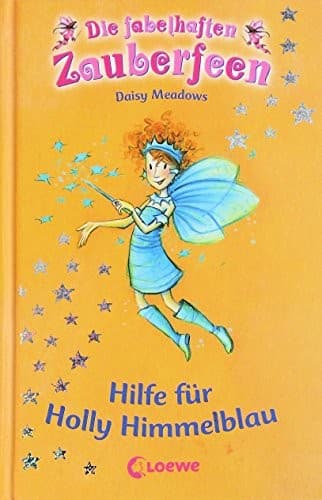 Cover of Die fabelhaften Zauberfeen