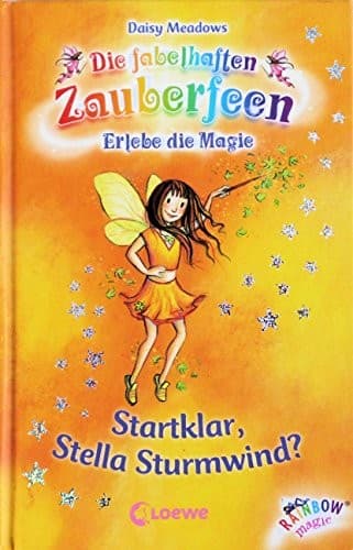 Cover of Die fabelhaften Zauberfeen