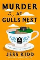 Cover of Murder at Gulls Nest