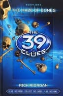 Cover of Maze of Bones