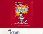 Cover of The Best of Iggy