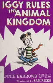 Cover of Iggy Rules the Animal Kingdom
