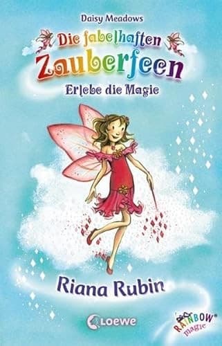 Cover of Die fabelhaften Zauberfeen - Erlebe die Magie