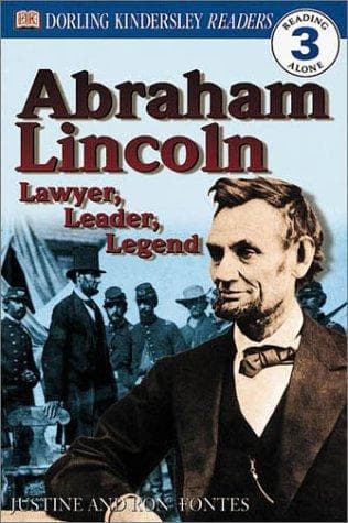 Cover of Abraham Lincoln