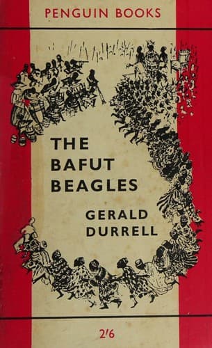 Cover of the bafut beagles