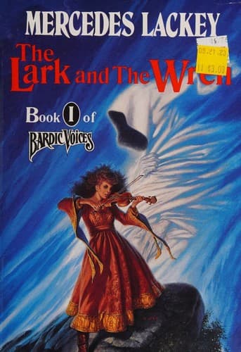 Cover of Bardic Voices - Book I