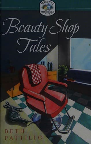 Cover of BEAUTY SHOP TALES - MYSTERY AND THE MINISTER'S WIFE