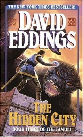 Cover of The Hidden City