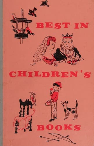 Cover of Best in Children's Books 26