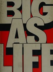Cover of Big as life