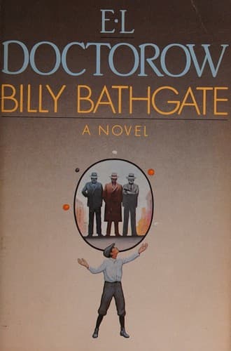 Cover of Billy Bathgate