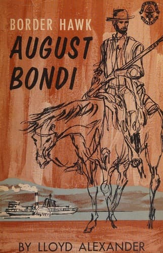 Cover of Border hawk
