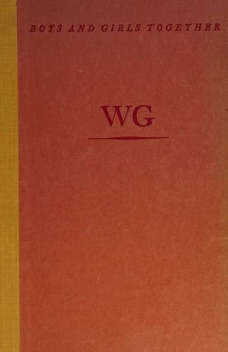 Cover of Boys and girls together