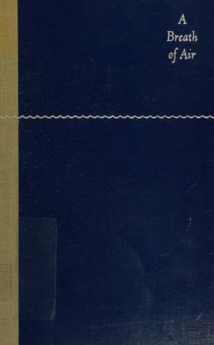 Cover of A Breath of Air