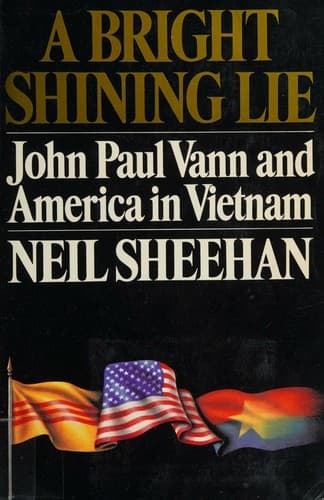 Cover of A Bright Shining Lie