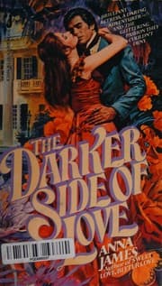 Cover of The darker side of love