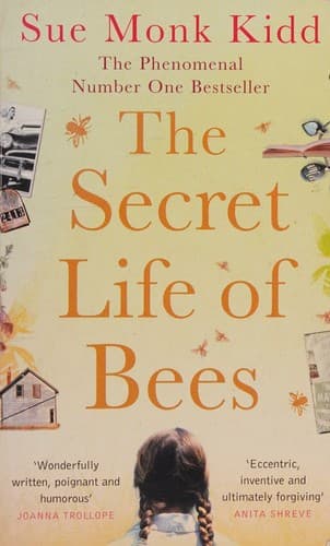 Cover of The secret life of bees