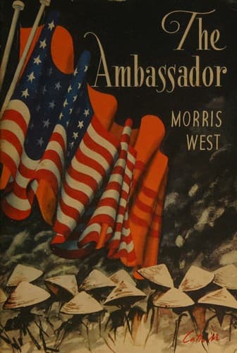 Cover of The ambassador