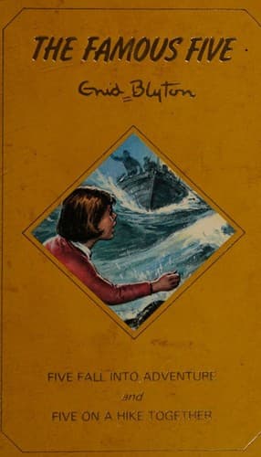 Cover of The Famous Five