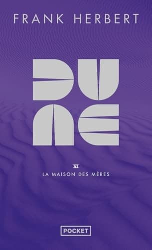 Cover of Dune - Tome 6 La maison des mères - Collector