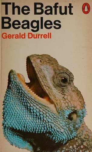 Cover of the bafut beagles