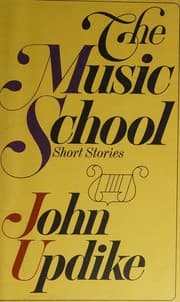 Cover of Music School Short Stories 1ST Edition