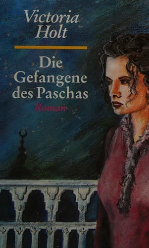 Cover of Die Gefangene des Paschas