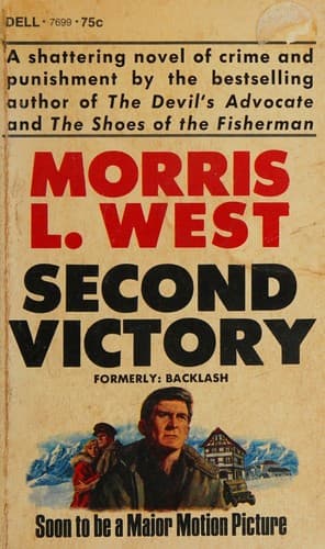Cover of Second Victory