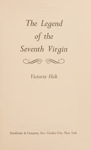 Cover of The Legend of the Seventhh Virgin