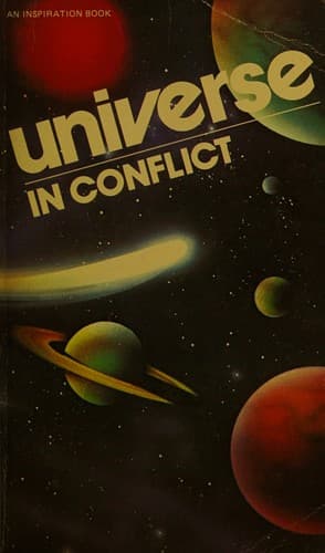 Cover of Universe in Conflict