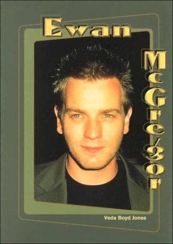 Cover of Ewan McGregor