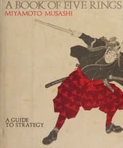 Cover of A Book of Five Rings