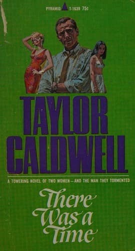 Cover of There was a time