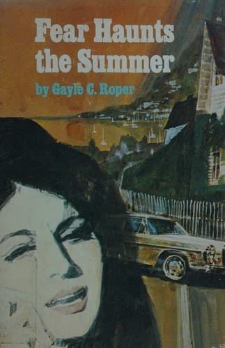 Cover of Fear haunts the summer