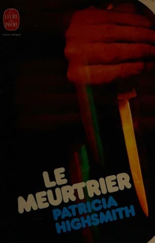 Cover of Le meurtrier