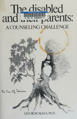 Cover of The Disabled and Their Parents