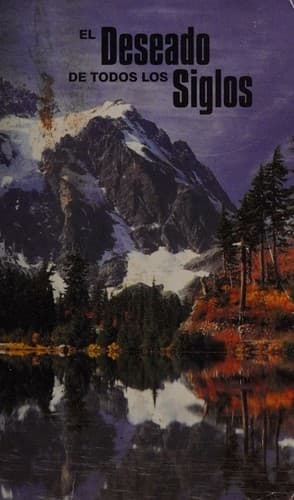 Cover of Desire Of Ages