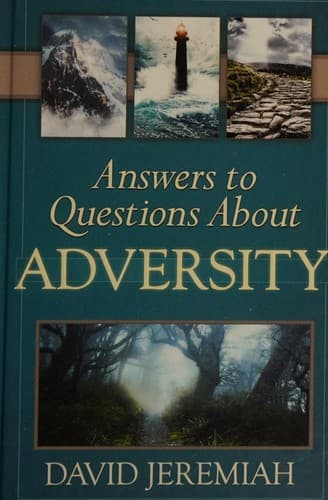 Cover of Answers to Questions About Adversity
