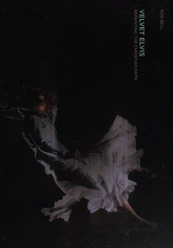 Cover of Velvet Elvis