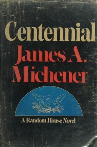 Cover of Centennial 1