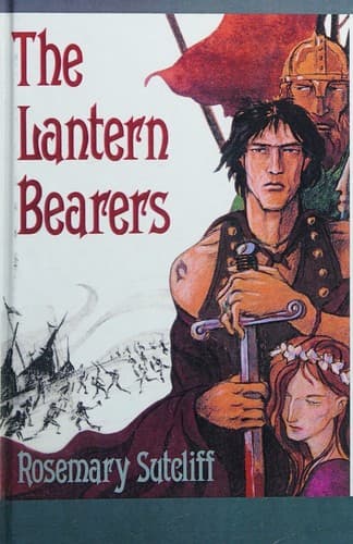 Cover of The Lantern Bearers