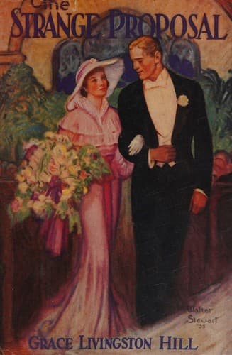 Cover of The Strange Proposal