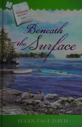 Cover of Beneath the Surface