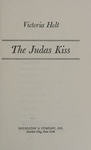 Cover of The Judas Kiss