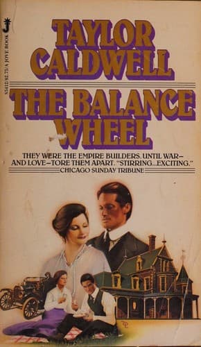 Cover of The Balance Wheel