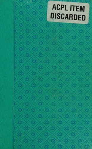 Cover of All Things Bright and Beautiful