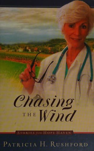 Cover of Chasing the wind