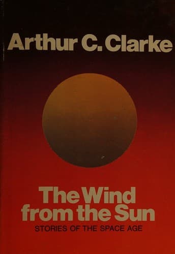 Cover of THE WIND FROM THE SUN
